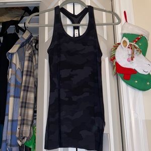 Cool racer back tank